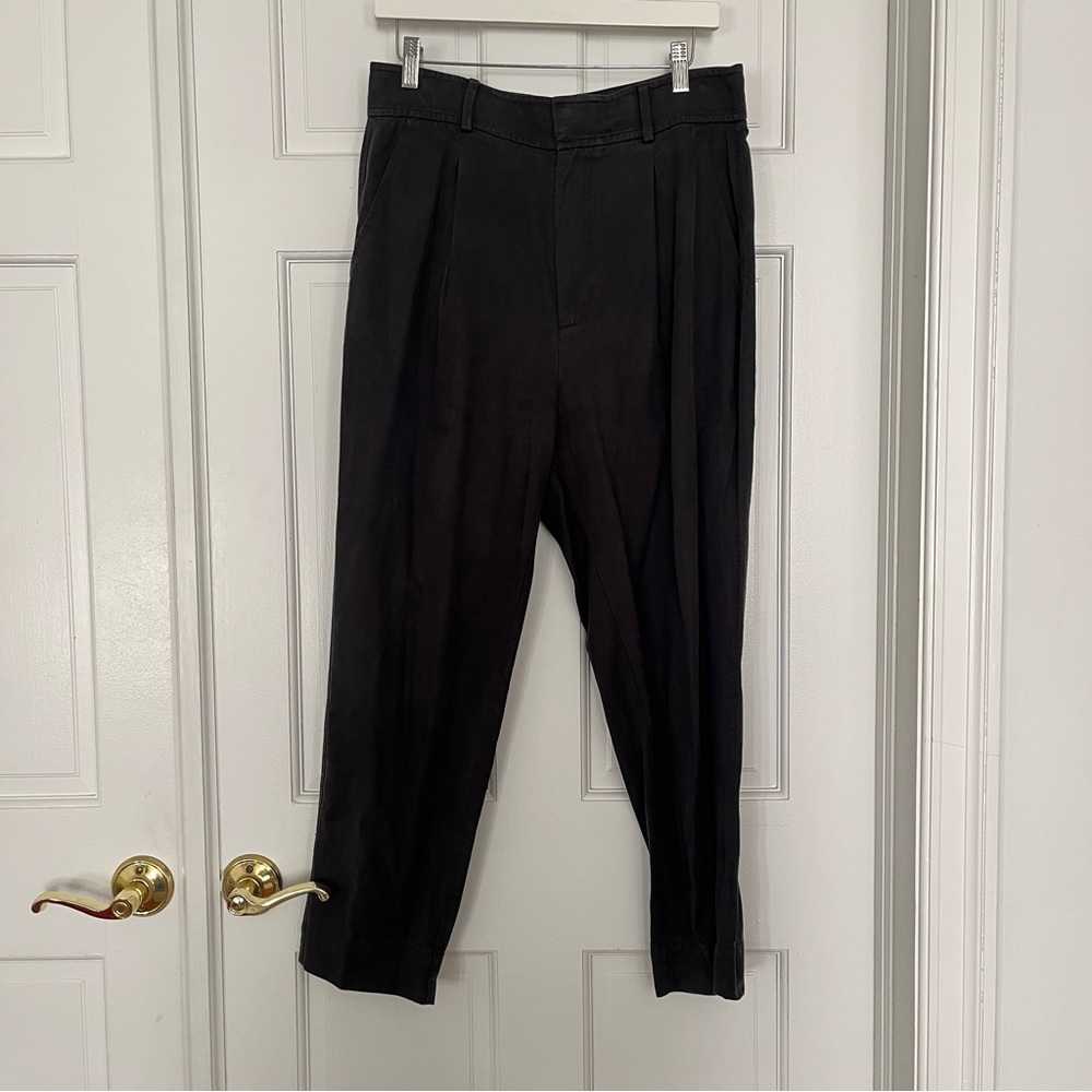 Everlane Black Dress Pants